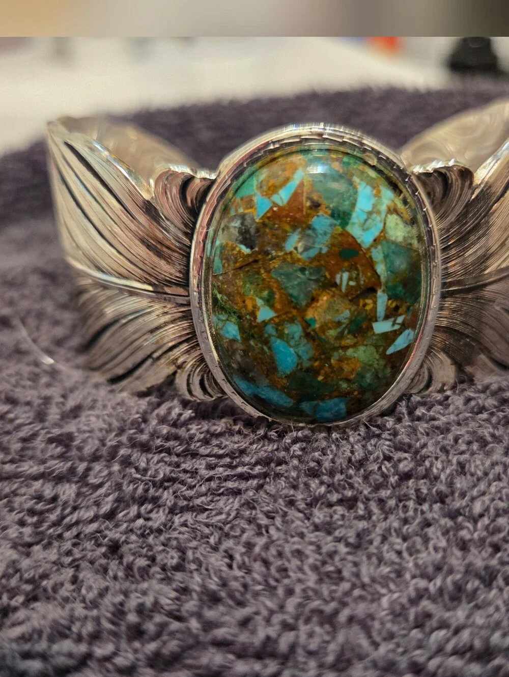 Montana Silversmiths eye catching